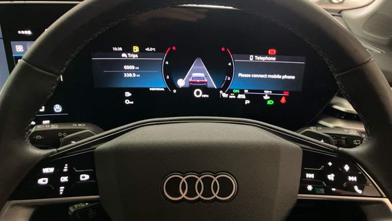 Audi A5 2.0 TDI Quattro 204 Sport 5dr S Tronic Diesel Estate